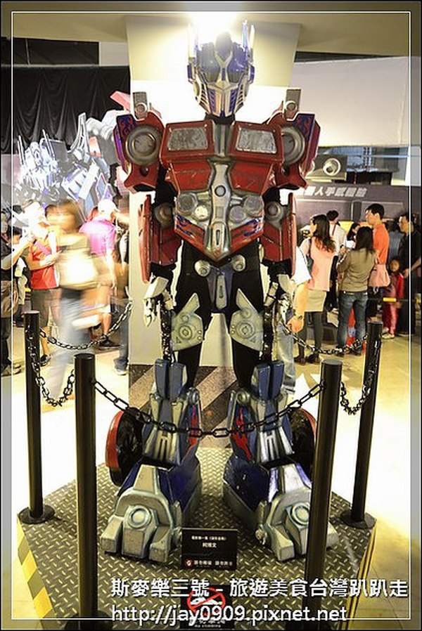 Taiwan Transformers Expo 2012  Images And Video News Image  (5 of 47)